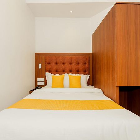 Hotel Zillion Executive Near Us Consulate Bandra Kurla Complex Mumbai Near Mumbai Airport Mumbai Exterior foto