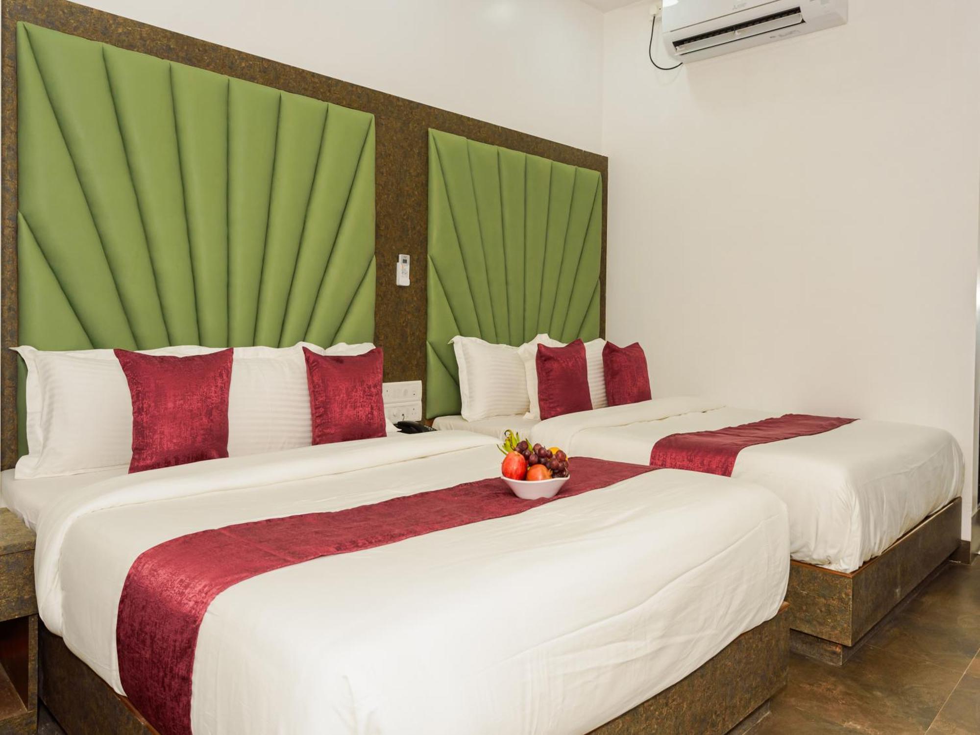 Hotel Zillion Executive Near Us Consulate Bandra Kurla Complex Mumbai Near Mumbai Airport Mumbai Exterior foto
