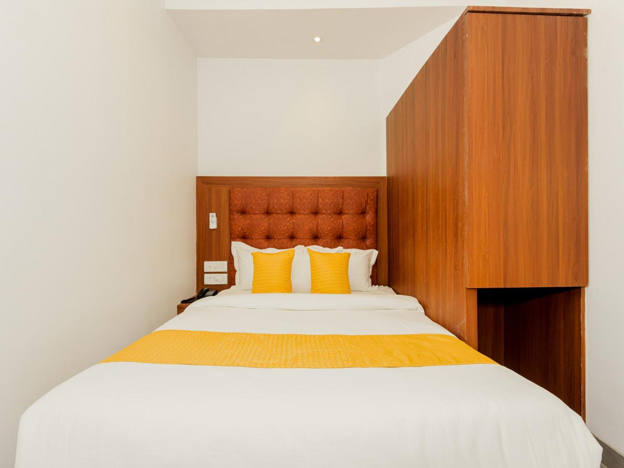 Hotel Zillion Executive Near Us Consulate Bandra Kurla Complex Mumbai Near Mumbai Airport Mumbai Exterior foto