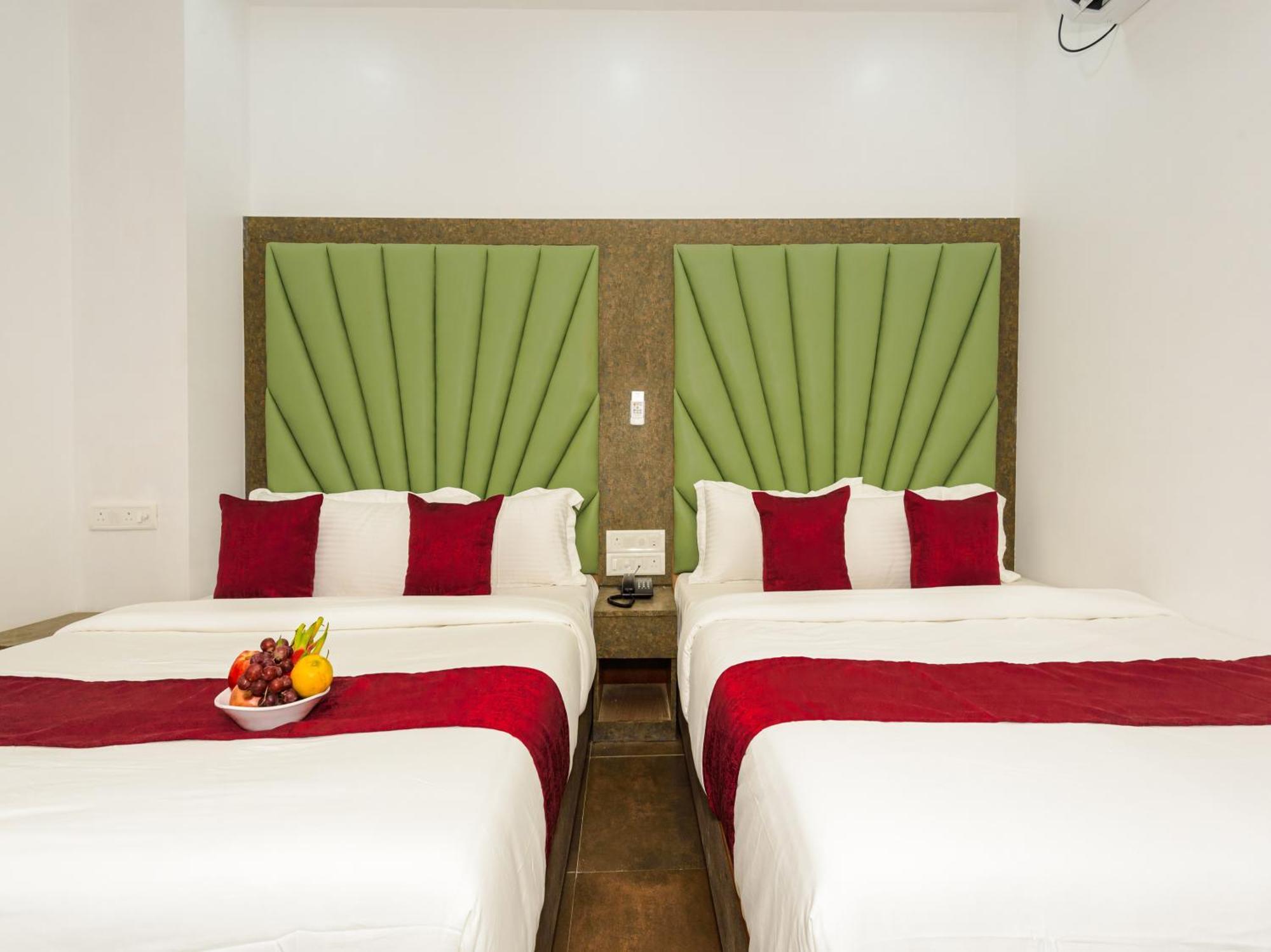 Hotel Zillion Executive Near Us Consulate Bandra Kurla Complex Mumbai Near Mumbai Airport Mumbai Exterior foto