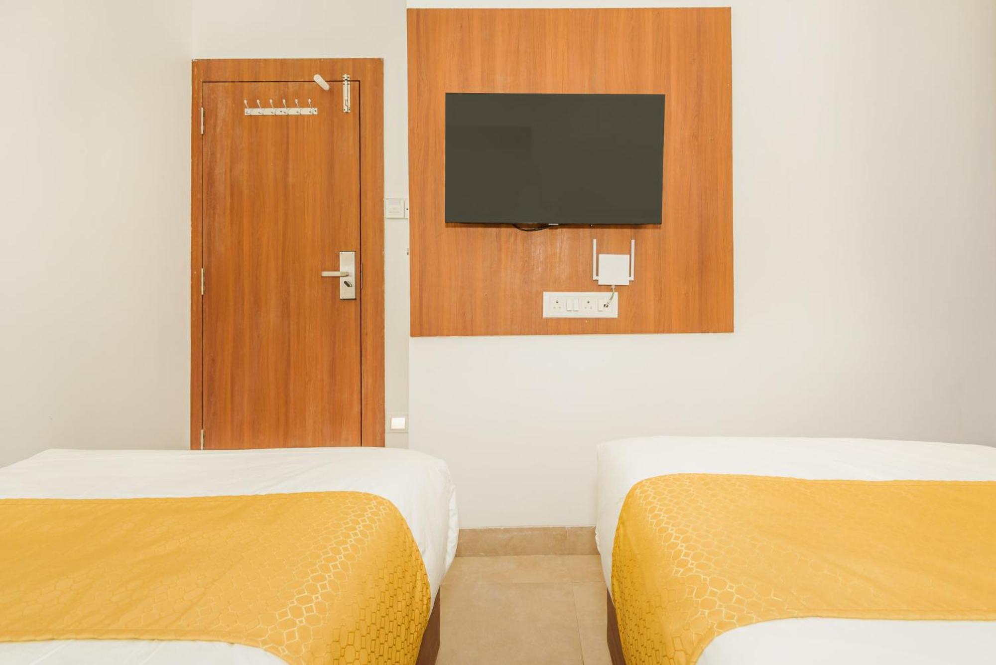 Hotel Zillion Executive Near Us Consulate Bandra Kurla Complex Mumbai Near Mumbai Airport Mumbai Exterior foto