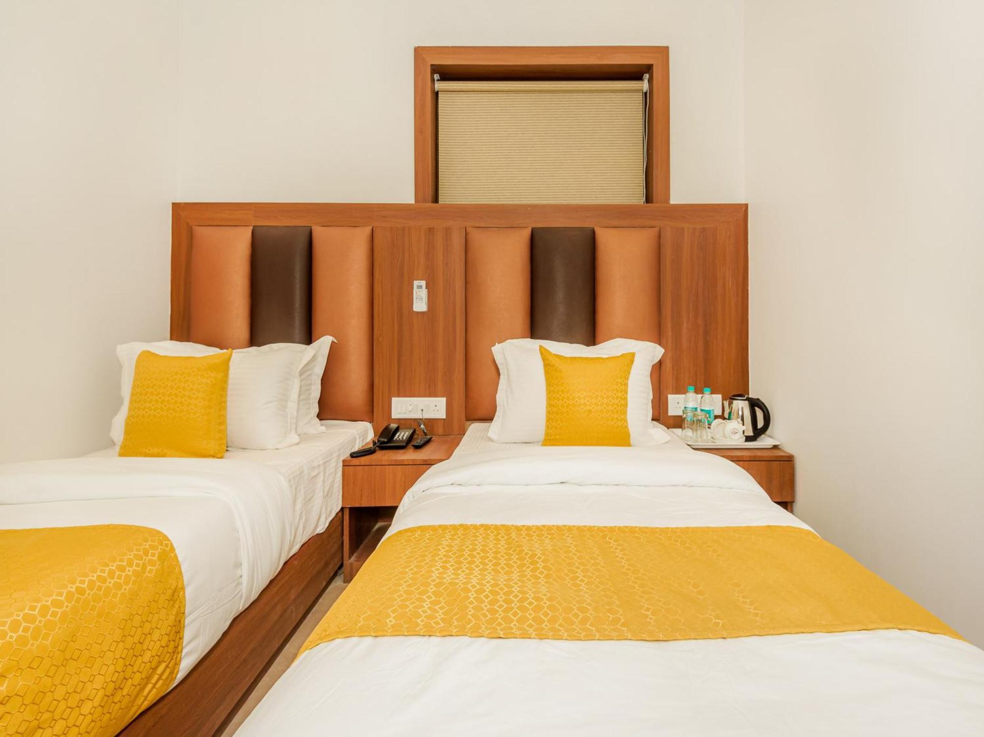 Hotel Zillion Executive Near Us Consulate Bandra Kurla Complex Mumbai Near Mumbai Airport Mumbai Exterior foto