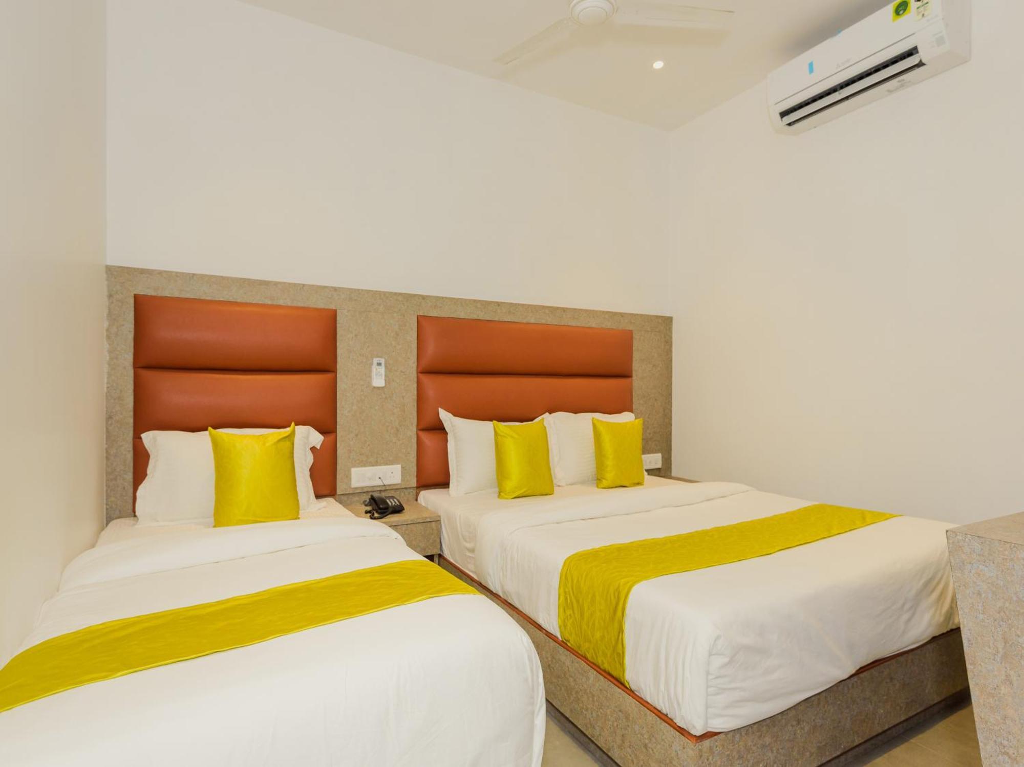 Hotel Zillion Executive Near Us Consulate Bandra Kurla Complex Mumbai Near Mumbai Airport Mumbai Exterior foto