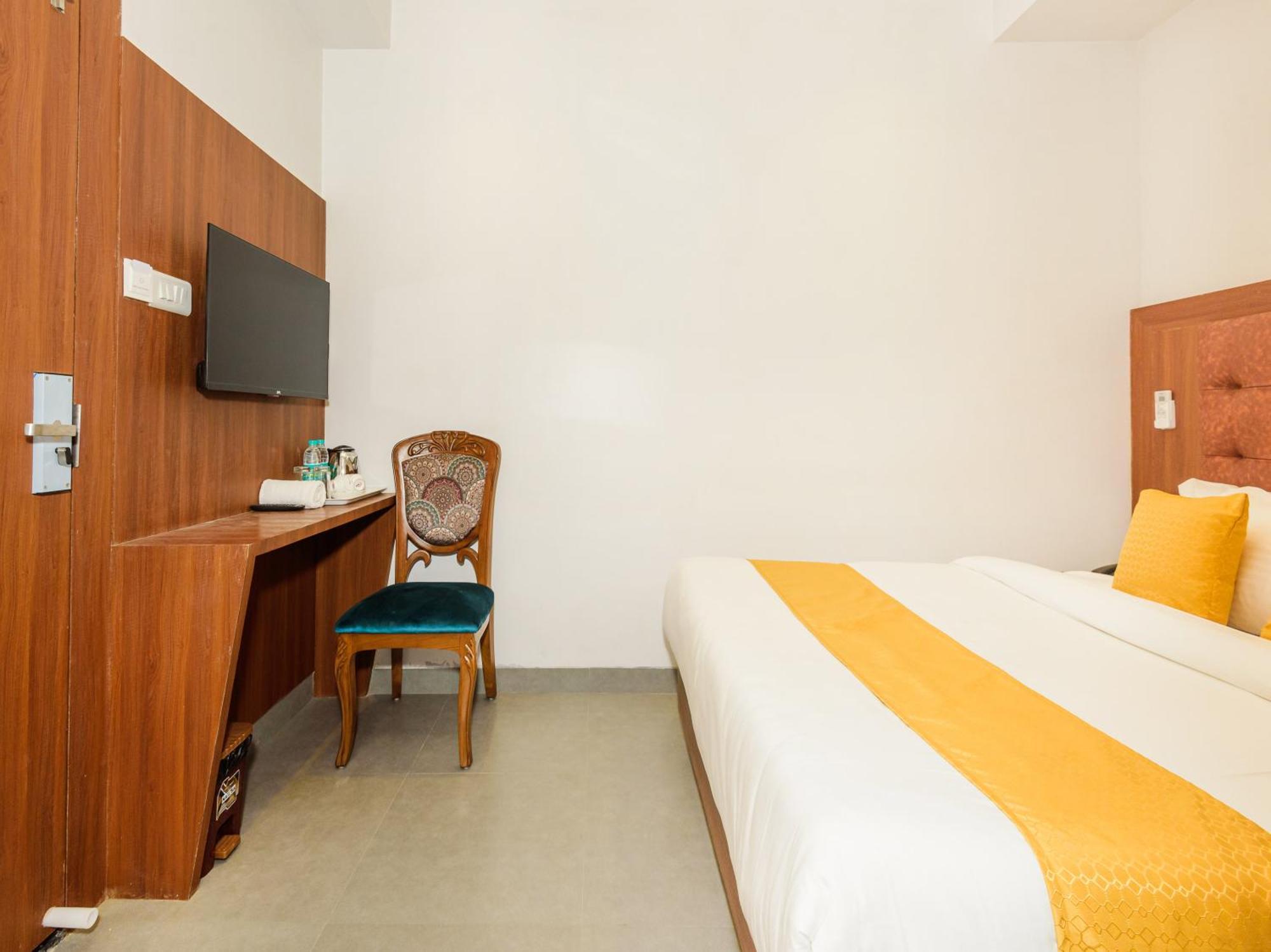 Hotel Zillion Executive Near Us Consulate Bandra Kurla Complex Mumbai Near Mumbai Airport Mumbai Exterior foto