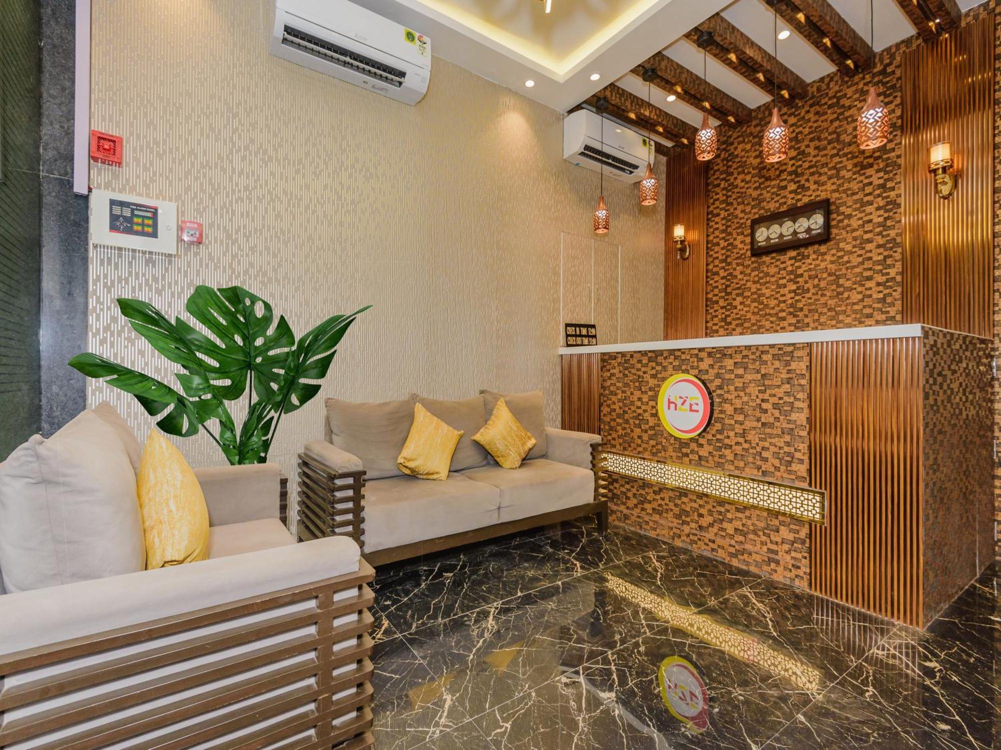 Hotel Zillion Executive Near Us Consulate Bandra Kurla Complex Mumbai Near Mumbai Airport Mumbai Exterior foto