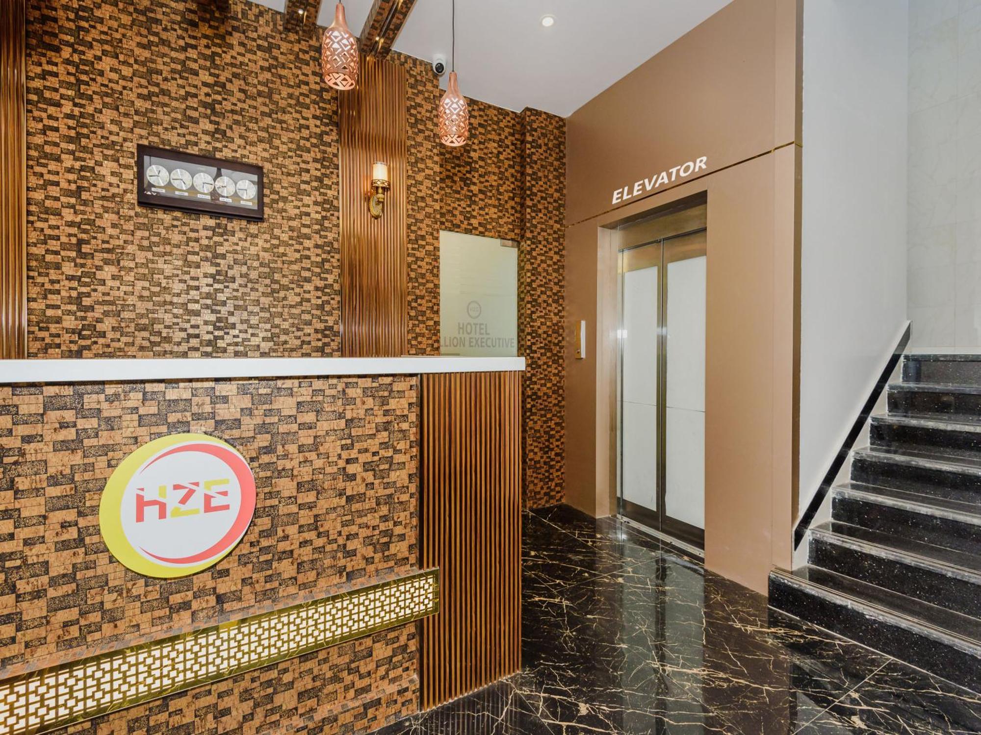 Hotel Zillion Executive Near Us Consulate Bandra Kurla Complex Mumbai Near Mumbai Airport Mumbai Exterior foto