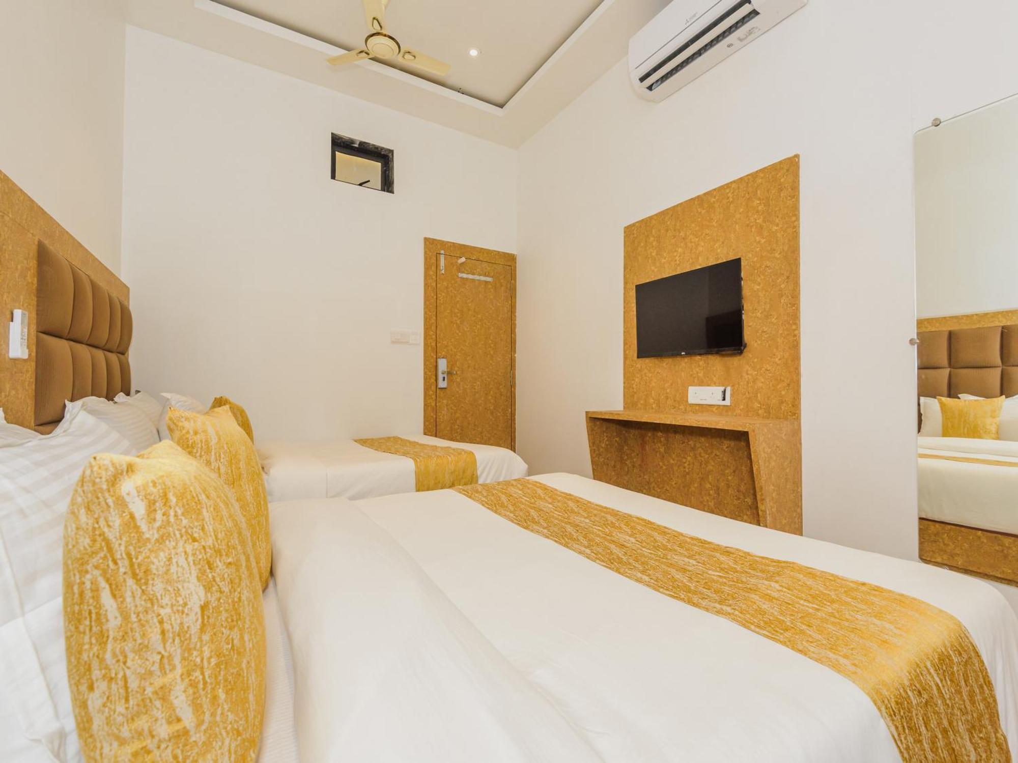 Hotel Zillion Executive Near Us Consulate Bandra Kurla Complex Mumbai Near Mumbai Airport Mumbai Exterior foto
