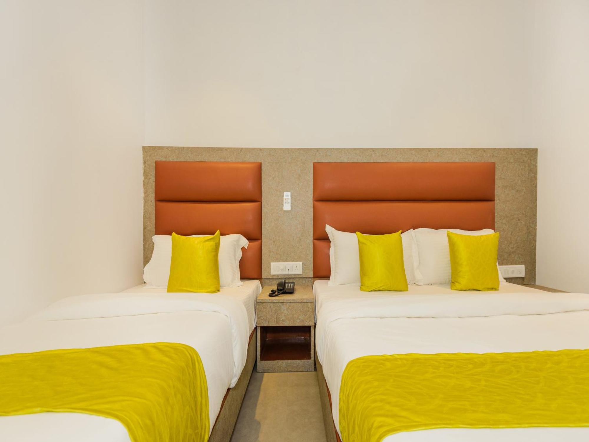 Hotel Zillion Executive Near Us Consulate Bandra Kurla Complex Mumbai Near Mumbai Airport Mumbai Exterior foto